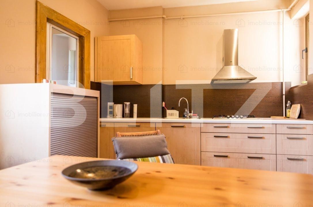 Apartament de închiriat 2 camere Centrul Istoric - 60006AI | BLITZ Brașov | Poza5