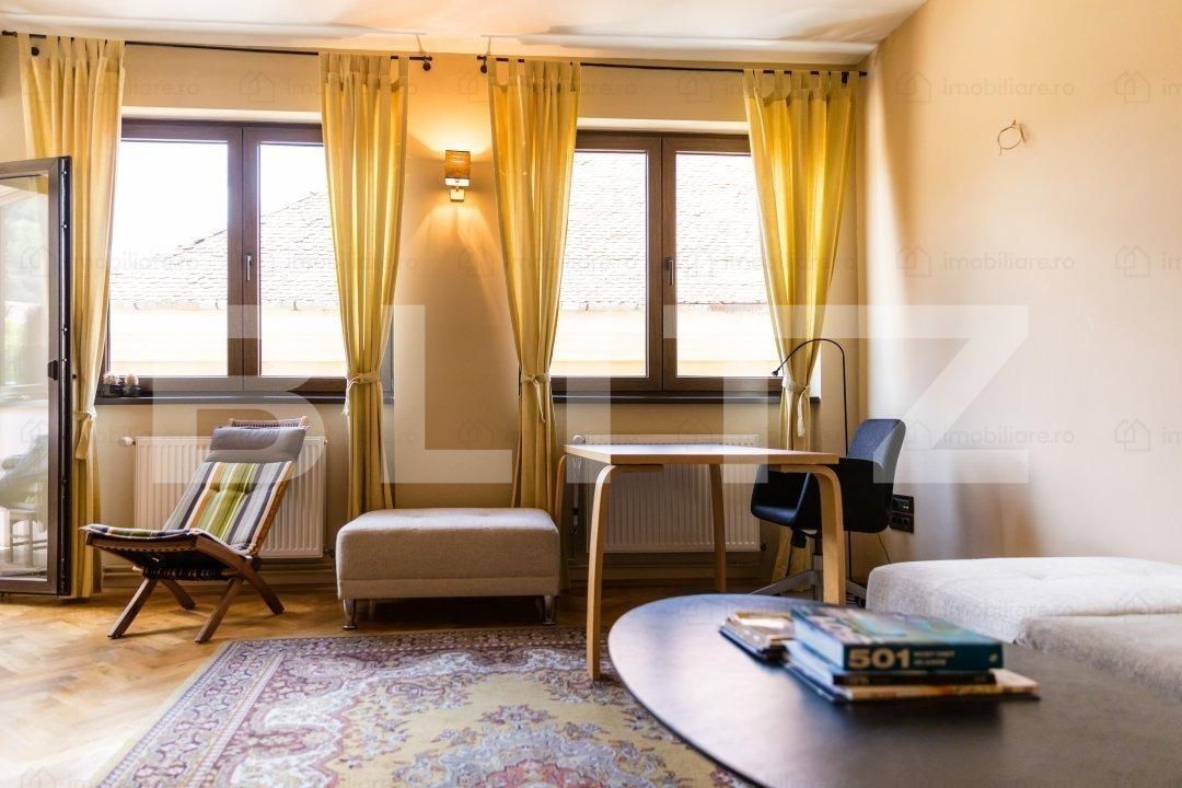Apartament de închiriat 2 camere Centrul Istoric - 60006AI | BLITZ Brașov | Poza2