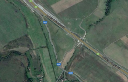 Teren extravilan cu acces la autostrada, 17000 mp, Ciurila