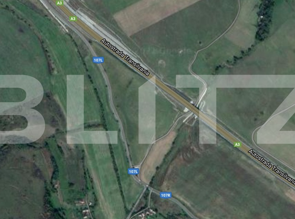 Teren de vânzare Exterior Sud - 60009TV | BLITZ Cluj-Napoca | Poza1