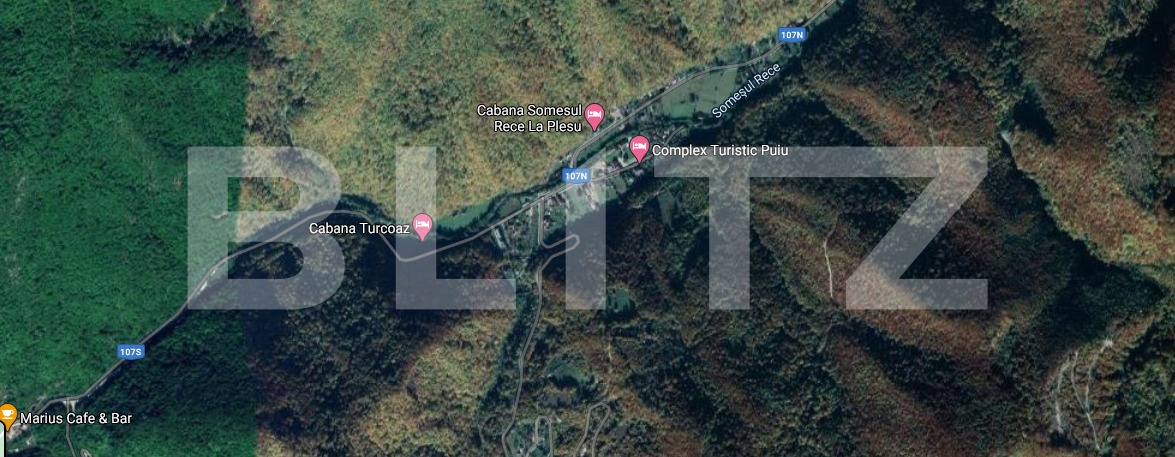 Teren de vânzare Exterior Vest - 60010TV | BLITZ Cluj-Napoca | Poza2