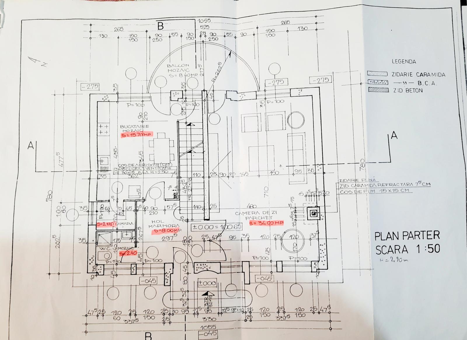 Casa de vânzare 6 camere Andrei Mureşanu - 60011CV | BLITZ Cluj-Napoca | Poza2