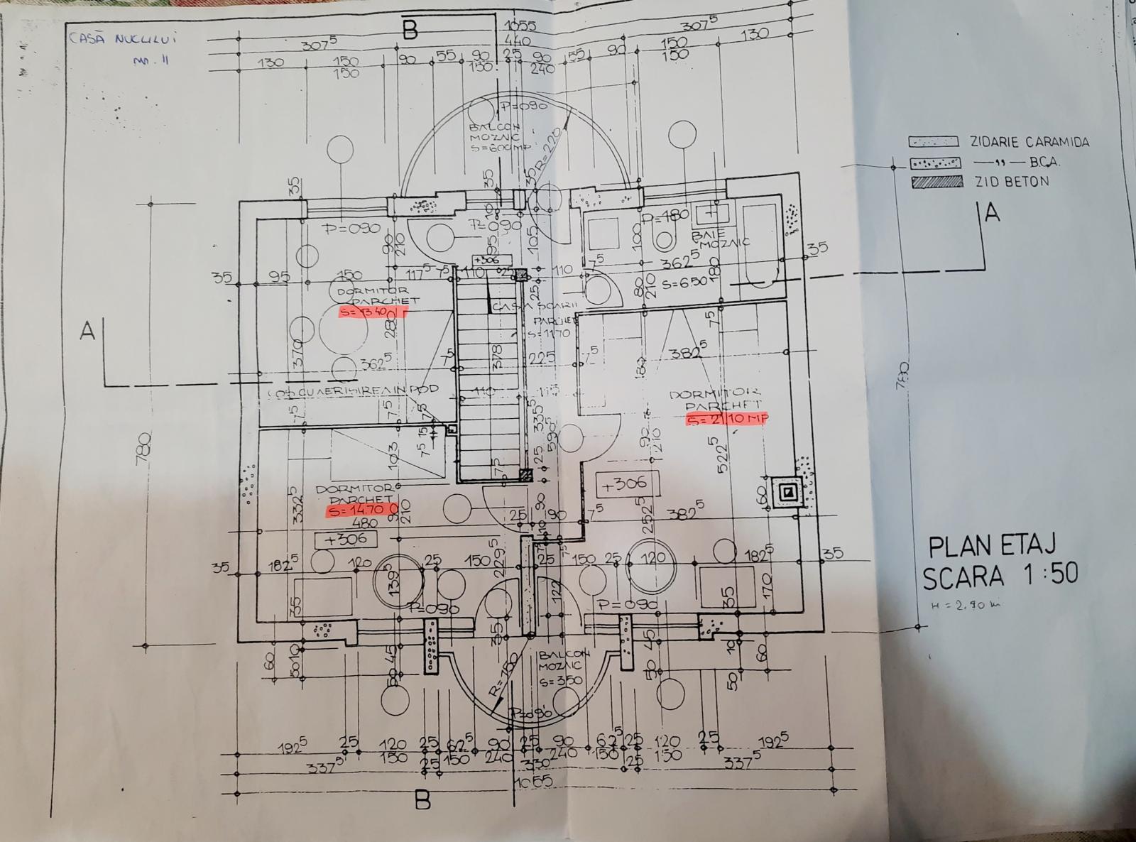 Casa de vânzare 6 camere Andrei Mureşanu - 60011CV | BLITZ Cluj-Napoca | Poza3