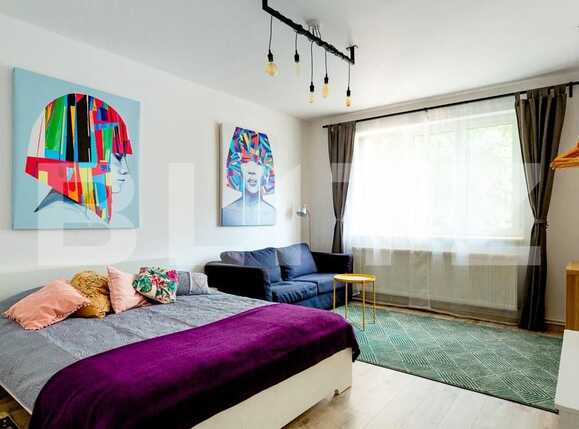 Apartament de vânzare 2 camere Centrul Istoric - 60013AV | BLITZ Brașov | Poza1