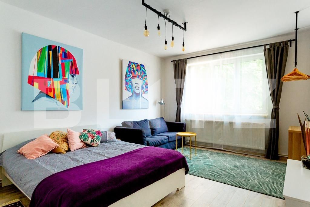 Apartament de vânzare 2 camere Centrul Istoric - 60013AV | BLITZ Brașov | Poza1