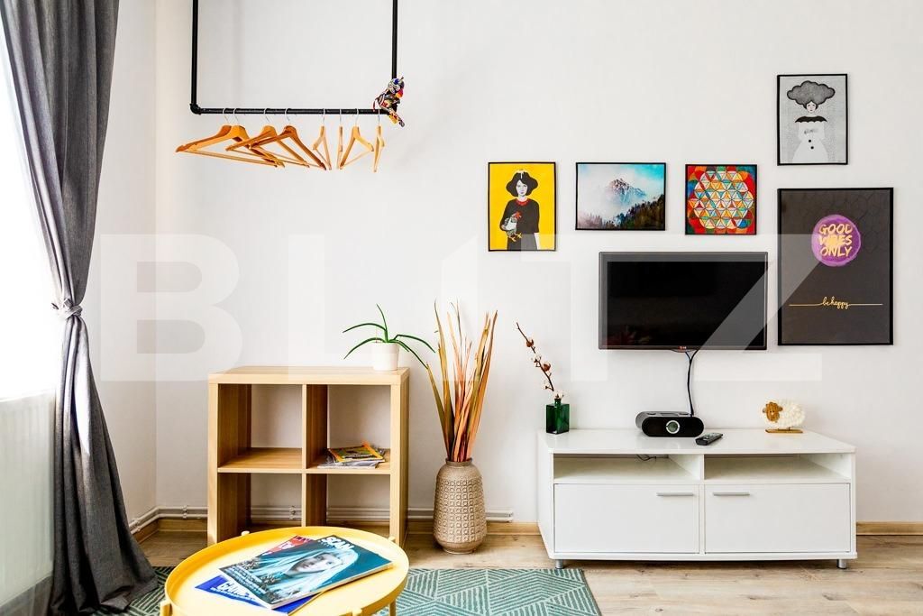 Apartament de vânzare 2 camere Centrul Istoric - 60013AV | BLITZ Brașov | Poza2