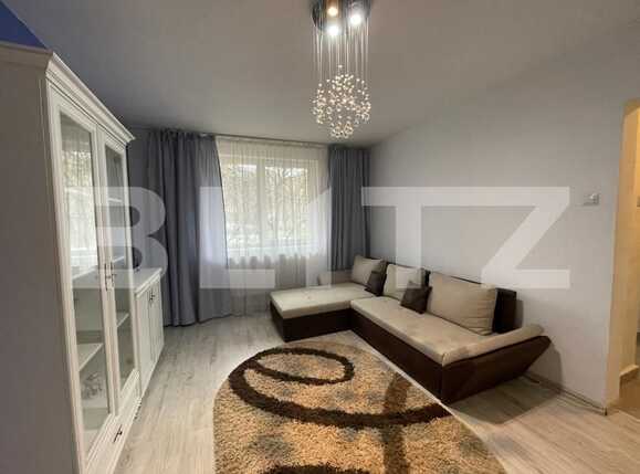 Apartament de închiriat 2 camere Gheorgheni - 60015AI | BLITZ Cluj-Napoca | Poza1