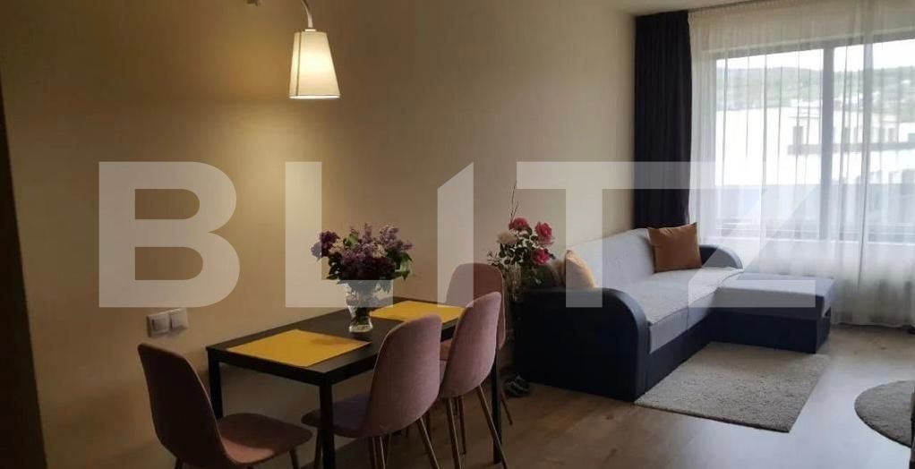 Apartament de închiriat 2 camere Borhanci - 60026AI | BLITZ Cluj-Napoca | Poza2