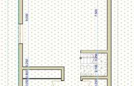 Casa individuala, la rosu, 240 mp utili, 1000 mp teren, in Gilau!