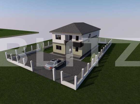 Casa de vânzare 4 camere Exterior Vest - 60032CV | BLITZ Cluj-Napoca | Poza1