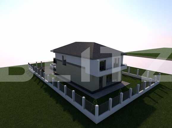 Casa de vânzare 4 camere Exterior Vest - 60032CV | BLITZ Cluj-Napoca | Poza3