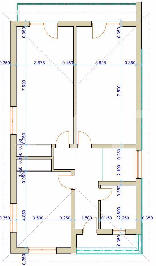 Casa de vânzare 4 camere Exterior Vest - 60032CV | BLITZ Cluj-Napoca | Poza5