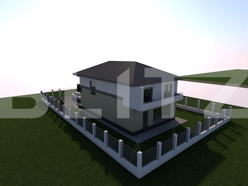 Casa de vânzare 4 camere Exterior Vest - 60032CV | BLITZ Cluj-Napoca | Poza3