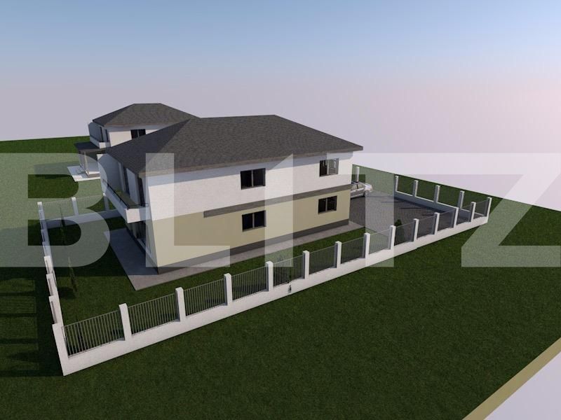 Casa de vânzare 4 camere Exterior Vest - 60032CV | BLITZ Cluj-Napoca | Poza2