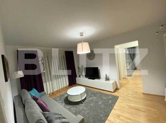 Apartament de închiriat 2 camere Astra - 60036AI | BLITZ Brașov | Poza1