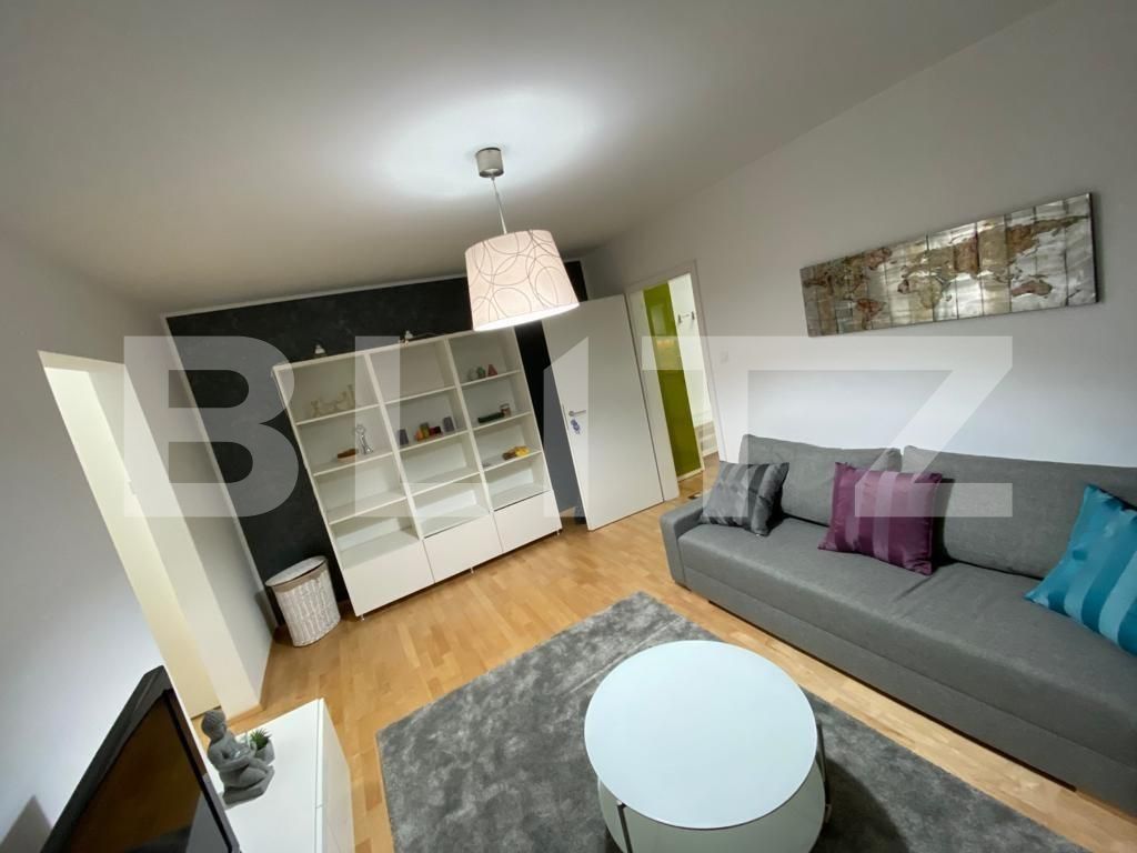 Apartament de închiriat 2 camere Astra - 60036AI | BLITZ Brașov | Poza2