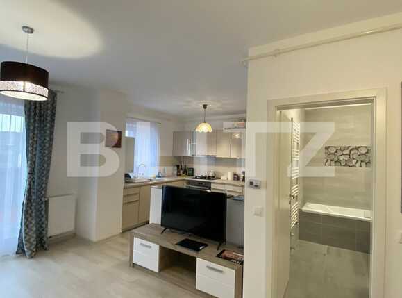Apartament de închiriat 2 camere Avantgarden - 60038AI | BLITZ Brașov | Poza3