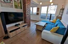 Apartament cu 2 camere, 40 de mp, parcare subterana, zona Iulius Mall