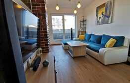 Apartament cu 2 camere, 40 de mp, parcare subterana, zona Iulius Mall