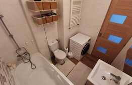 Apartament cu 2 camere, 40 de mp, parcare subterana, zona Iulius Mall