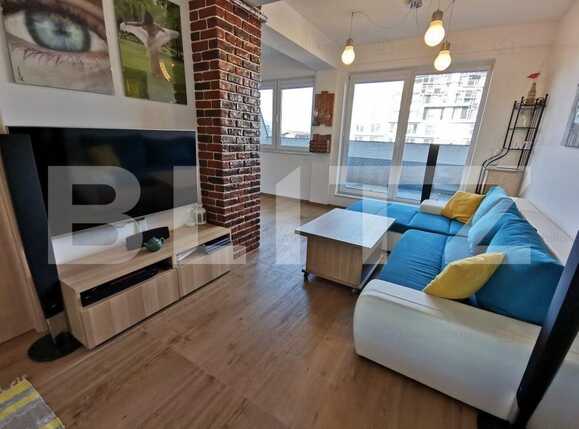 Apartament de închiriat 2 camere Intre Lacuri - 60040AI | BLITZ Cluj-Napoca | Poza2