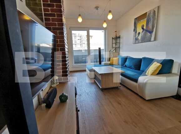 Apartament de închiriat 2 camere Intre Lacuri - 60040AI | BLITZ Cluj-Napoca | Poza1