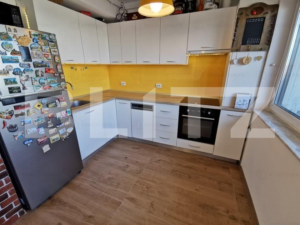 Apartament de închiriat 2 camere Intre Lacuri - 60040AI | BLITZ Cluj-Napoca | Poza4