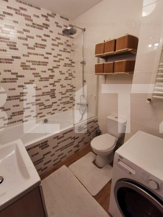 Apartament de închiriat 2 camere Intre Lacuri - 60040AI | BLITZ Cluj-Napoca | Poza8