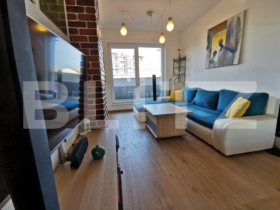 Apartament de închiriat 2 camere Intre Lacuri - 60040AI | BLITZ Cluj-Napoca | Poza1