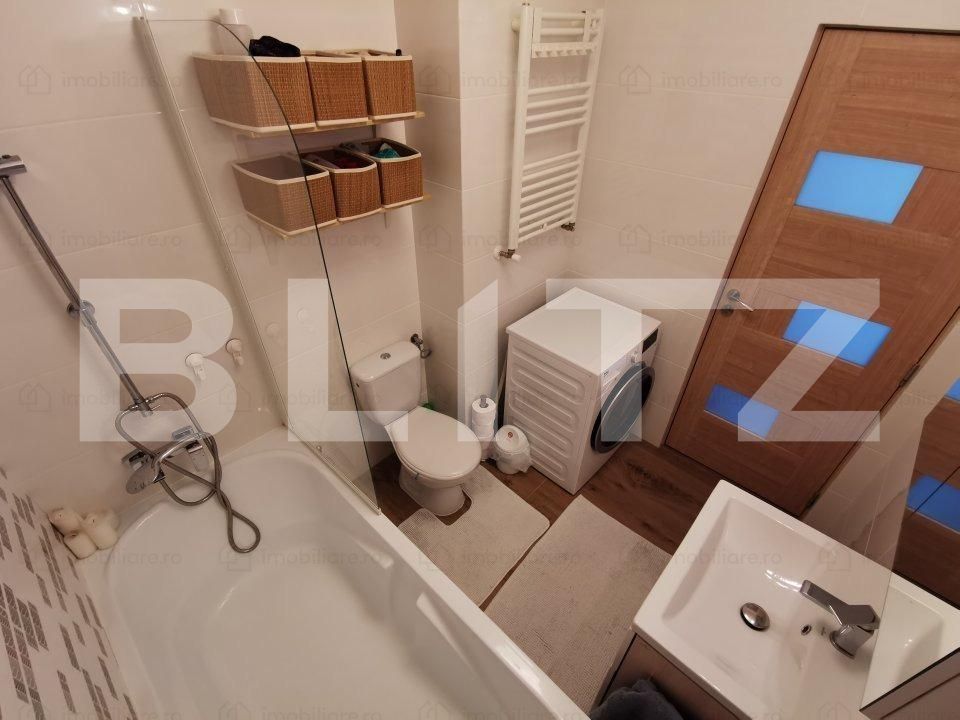 Apartament de închiriat 2 camere Intre Lacuri - 60040AI | BLITZ Cluj-Napoca | Poza7