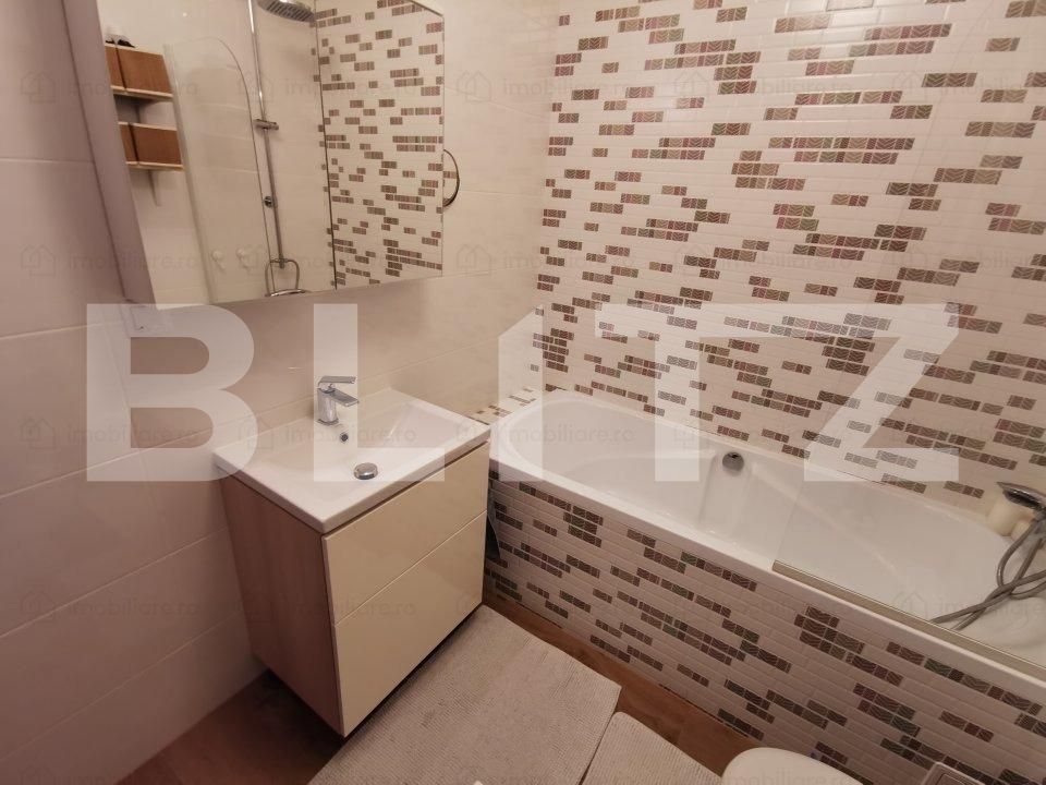Apartament de închiriat 2 camere Intre Lacuri - 60040AI | BLITZ Cluj-Napoca | Poza9