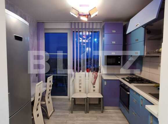 Apartament de închiriat 3 camere Bună Ziua - 60043AI | BLITZ Cluj-Napoca | Poza8