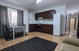 Apartament cu 3 camere, 60 mp, parcare subterana, zona strazii Alexandru Rosca, Borhanci