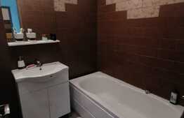 Apartament cu 2 camere, decomandat, 60 mp, gradina, prima inchiriere, parcare subterana, zona strazii Oasului