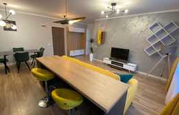 Apartament de lux, garaj, etaj intermediar, lift, zona Florilor