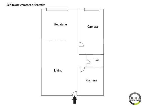 Apartament de vânzare 3 camere Zorilor - 6005AV | BLITZ Cluj-Napoca | Poza5