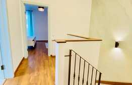 Apartament cu 3 camere, 100 mp, mobilat lux, gradina, parcare, zona Luminia Residence