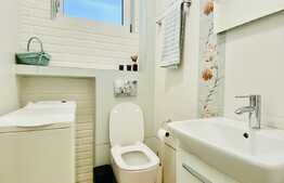 Apartament cu 3 camere, 100 mp, mobilat lux, gradina, parcare, zona Luminia Residence