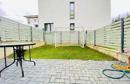 Apartament cu 3 camere, 100 mp, mobilat lux, gradina, parcare, zona Luminia Residence