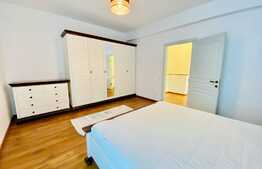 Apartament cu 3 camere, 100 mp, mobilat lux, gradina, parcare, zona Luminia Residence