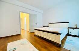 Apartament cu 3 camere, 100 mp, mobilat lux, gradina, parcare, zona Luminia Residence