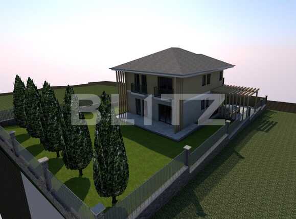 Casa de vânzare 4 camere Exterior Nord - 60054CV | BLITZ Cluj-Napoca | Poza10