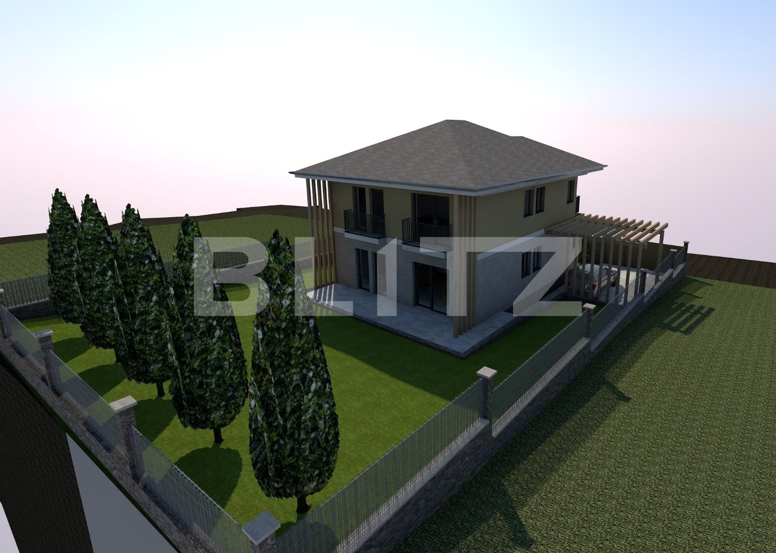 Casa de vânzare 4 camere Exterior Nord - 60054CV | BLITZ Cluj-Napoca | Poza10
