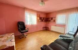Casa individuala cu 6 camere, 200 mp, curte 300 mp, garaj, foisor, zona Aeroportului