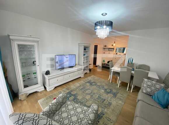 Apartament de vânzare 3 camere Tractorul - 60060AV | BLITZ Brașov | Poza1