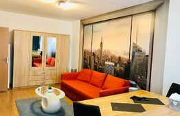 Garsoniera de 30 mp, etaj intermediar, zona Garii 