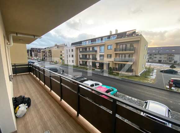 Apartament de închiriat 2 camere Avantgarden - 60063AI | BLITZ Brașov | Poza9