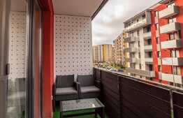Apartament 3 camere, 75 mp, decomandat, parcare, Avantgarden 3 