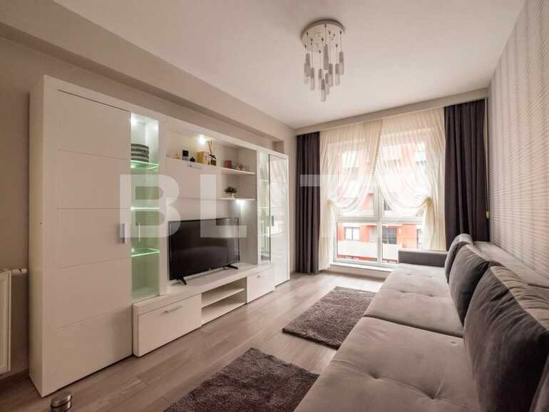Apartament de vanzare 3 camere Avantgarden - 60064AV | BLITZ Brasov | Poza6