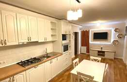 Apartament 3 camere, decomandat, finisaje de lux si de calitate, zona Florilor